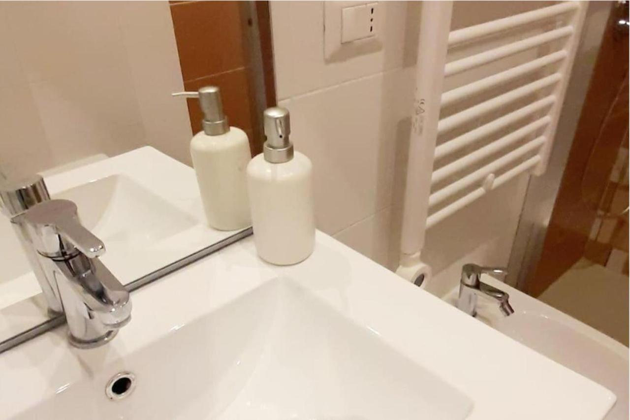 In Centro A Con A/c & Wi-fi Apartment *