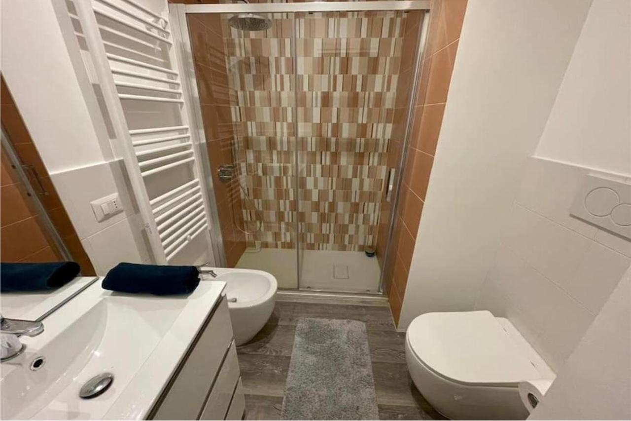 In Centro A Con A/c & Wi-fi Apartment