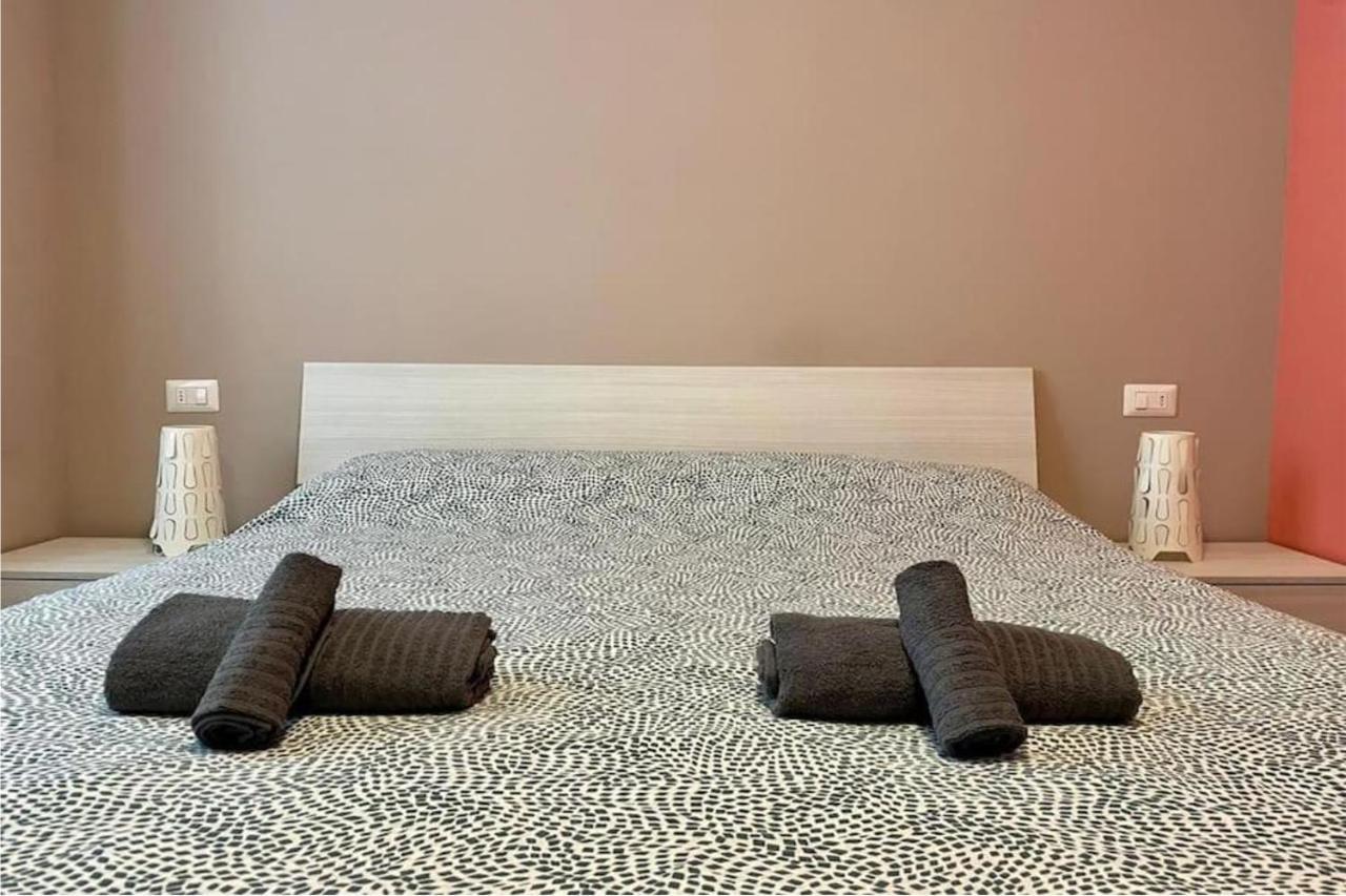 In Centro A Con A/c & Wi-fi Apartment